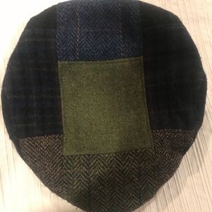 Men’s wool cap